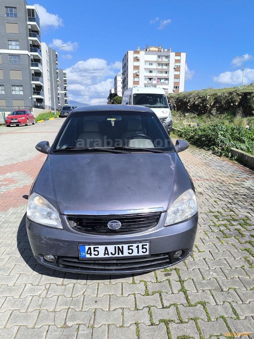Sahibinden Tata Indigo 1.4 MPFI Comfort 2009 Model İzmir 190.000 km Lacivert 1