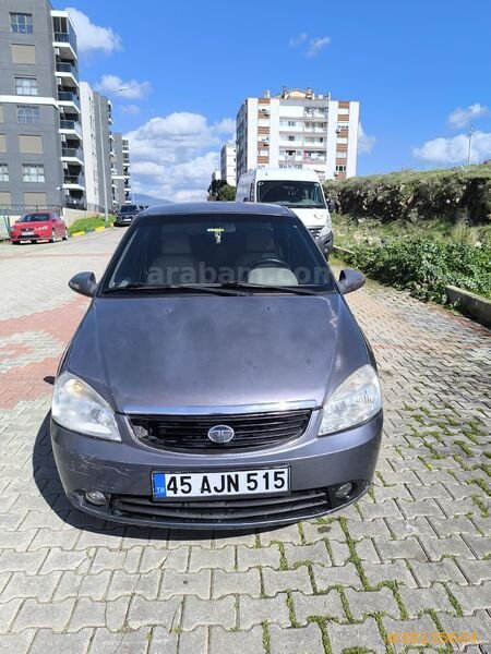 Sahibinden Tata Indigo 1.4 MPFI Comfort 2009 Model İzmir 190.000 km Lacivert