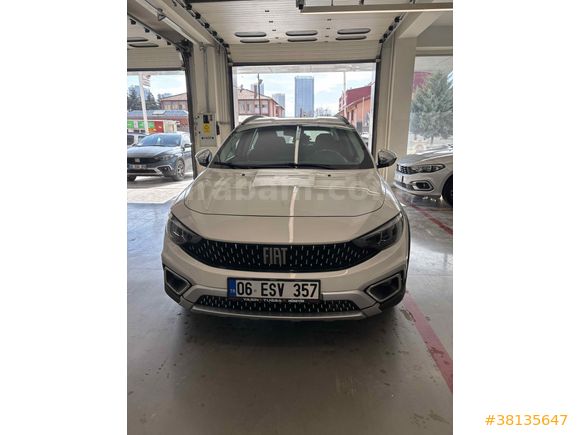 Sahibinden Fiat Egea Cross 1.4 Fire Urban 2024 Model  Aralık çıkışlı 