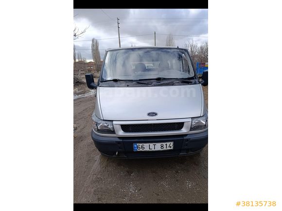 Sahibinden Ford - Otosan Transit T 100