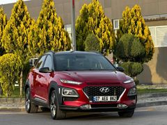 Hyundai Kona 4x4 177bg Çeki Demiri