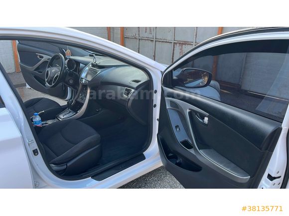 Sahibinden Hyundai Elantra 1.6 D-CVVT Mode Plus 2013 Model 