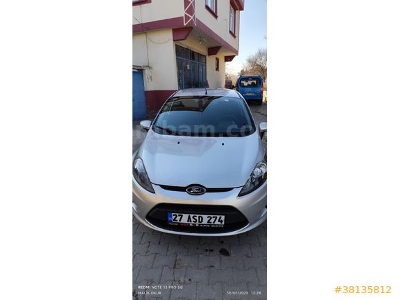 Sahibinden Orijinal uygun Tutulmuştur  yüksek model Almak için  Ford Fiesta 1.4 TDCi Trend 2012 Model