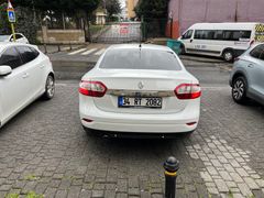 Sahibinden Renault Fluence 1.5 dCi Touch 2016 Model 