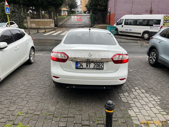 Sahibinden Renault Fluence 1.5 dCi Touch 2016 Model 