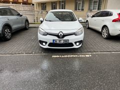 Sahibinden Renault Fluence 1.5 dCi Touch 2016 Model 