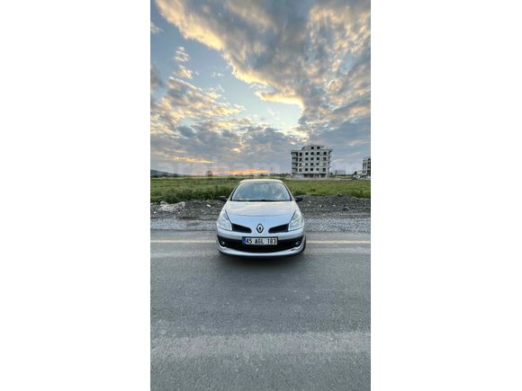 Az Yakan Renault Clio 1.5 dCi Extreme 2009 Model 