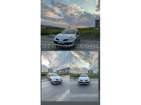 Az Yakan Renault Clio 1.5 dCi Extreme 2009 Model 