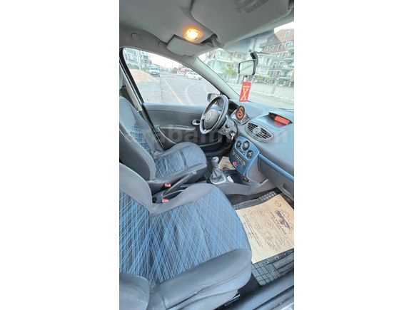 Az Yakan Renault Clio 1.5 dCi Extreme 2009 Model 