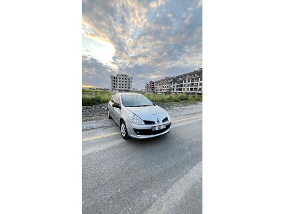 Az Yakan Renault Clio 1.5 dCi Extreme 2009 Model 