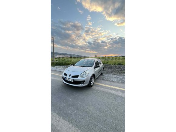 Az Yakan Renault Clio 1.5 dCi Extreme 2009 Model 