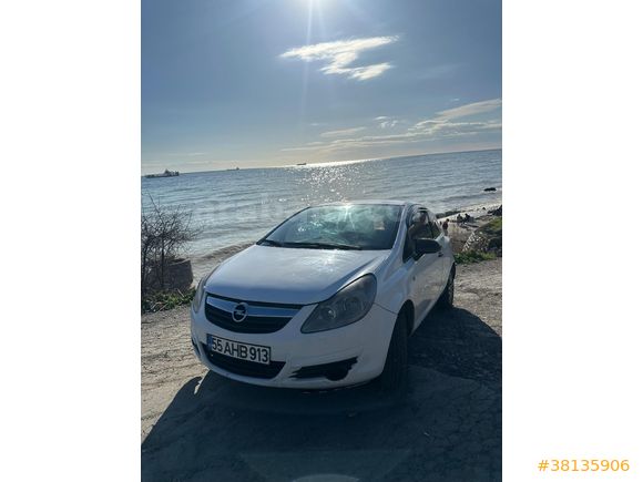 Sahibinden Opel Corsa 1.3 CDTI Sport 2008 Model