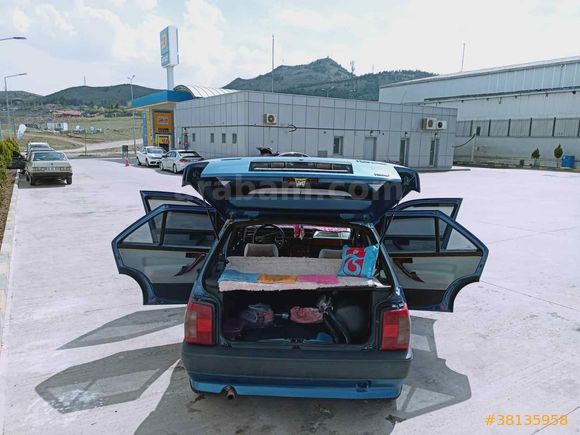 Sahibinden Fiat Tipo 1.4 S 1998 Model 