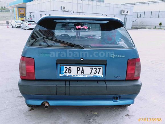 Sahibinden Fiat Tipo 1.4 S 1998 Model 
