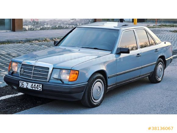 Sahibinden Mercedes - Benz 200 E 1989 Model