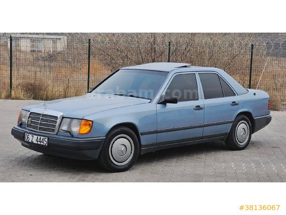 Sahibinden Mercedes - Benz 200 E 1989 Model