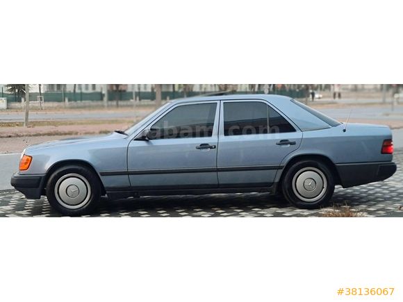 Sahibinden Mercedes - Benz 200 E 1989 Model