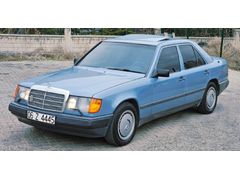 Sahibinden Mercedes - Benz 200 E 1989 Model