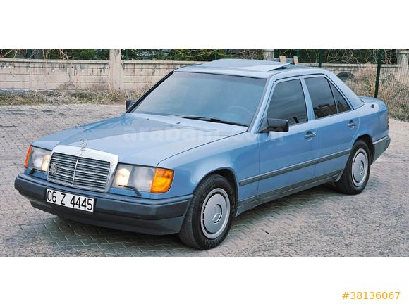 Sahibinden Mercedes - Benz 200 E 1989 Model