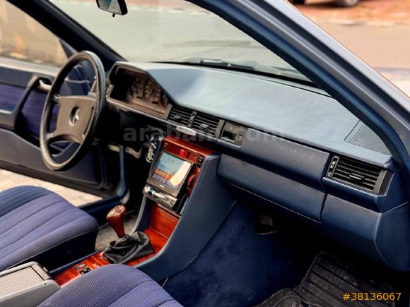 Sahibinden Mercedes - Benz 200 E 1989 Model