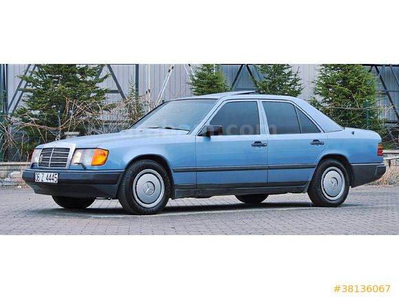 Sahibinden Mercedes - Benz 200 E 1989 Model