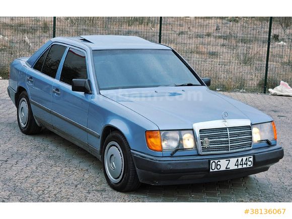 Sahibinden Mercedes - Benz 200 E 1989 Model