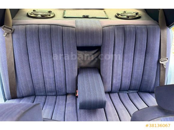 Sahibinden Mercedes - Benz 200 E 1989 Model