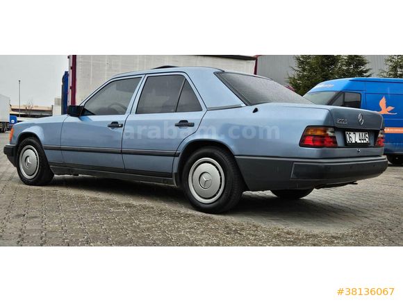 Sahibinden Mercedes - Benz 200 E 1989 Model