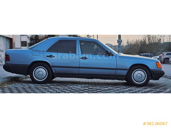 Sahibinden Mercedes - Benz 200 E 1989 Model