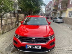 Sahibinden Volkswagen T-Roc 1.5 TSI Highline 2020 Model 2021 Şubat trafiğe çıkışlı Aydın