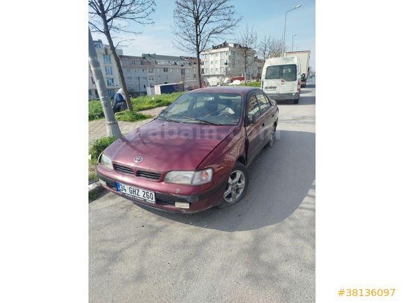 Sahibinden Toyota Carina 2.0 GLi 1997 Model