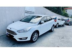 Sahibinden Ford Focus 1.5 TDCi Trend X 2018 Model İstanbul 76.000  km Beyaz