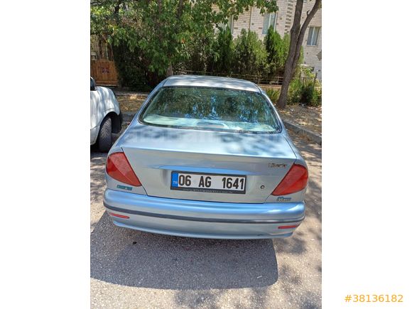 Sahibinden Fiat Marea 1.6 Liberty 2004 Model