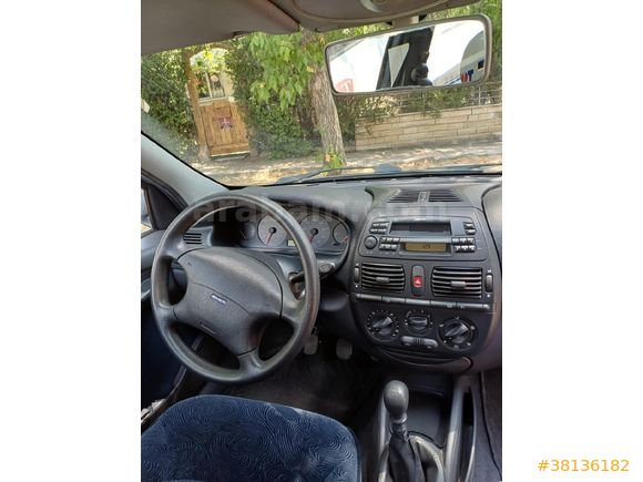 Sahibinden Fiat Marea 1.6 Liberty 2004 Model