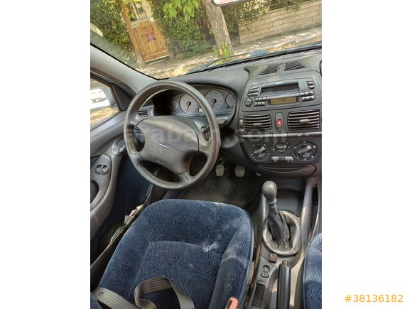 Sahibinden Fiat Marea 1.6 Liberty 2004 Model