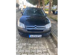 Cook Acil Sahibinden Citroen C4 1.6 HDi SX 2007 Model  299.000 km Siyah