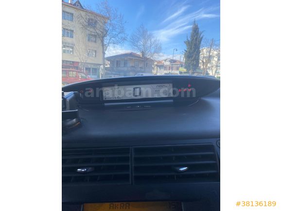 Sahibinden Citroen C4 1.6 HDi SX 2007 Model  299.000 km Siyah