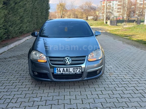 Sahibinden Volkswagen Jetta 1.4 TSi Comfortline 2008 Model Bolu