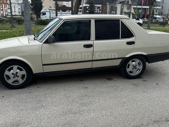 Galeriden Tofaş Şahin 1.6 1990 Model Antalya