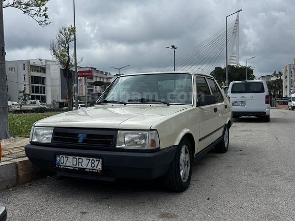 Galeriden Tofaş Şahin 1.6 1990 Model Antalya