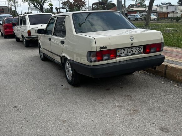 Galeriden Tofaş Şahin 1.6 1990 Model Antalya