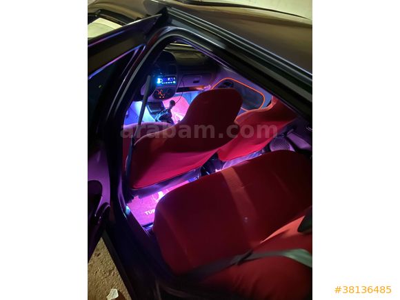 Model yükselteceğim için satılık Clio 1.4  16W RXT 2002 Model 
