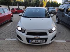 Sahibinden-Bakımlı-Temiz-Km Orijinal-Chevrolet Aveo 1.4 LT
