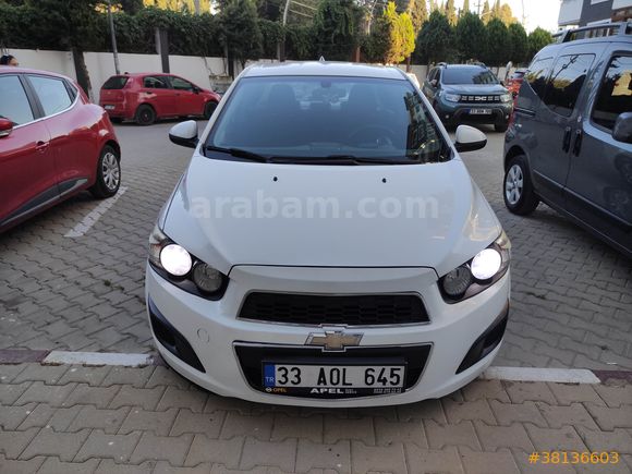 Sahibinden-Bakımlı-Temiz-Km Orijinal-Chevrolet Aveo 1.4 LT