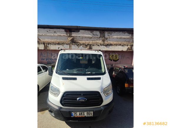 Sahibinden Ford Trucks Transit 350 M