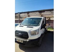 Takaslı 900 bın lıra Transit 350 M