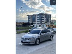 Sahibinden Volkswagen Passat 1.6 TDi BlueMotion Comfortline 2014 Model 