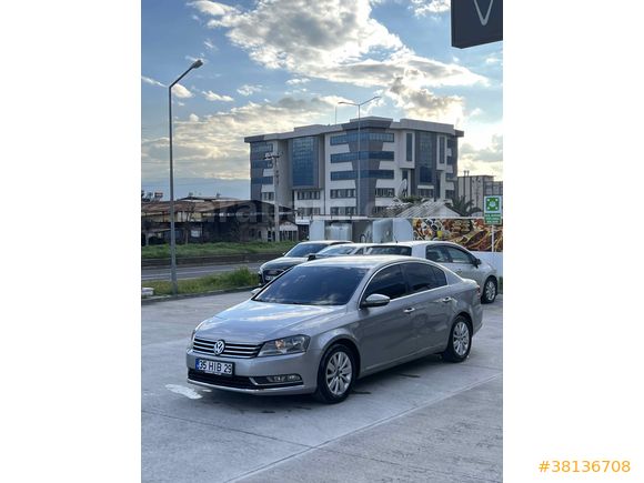 Sahibinden Volkswagen Passat 1.6 TDi BlueMotion Comfortline 2014 Model 
