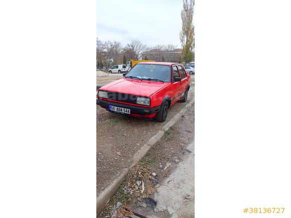 Sahibinden Volkswagen Jetta 1.6 GL 1984 Model