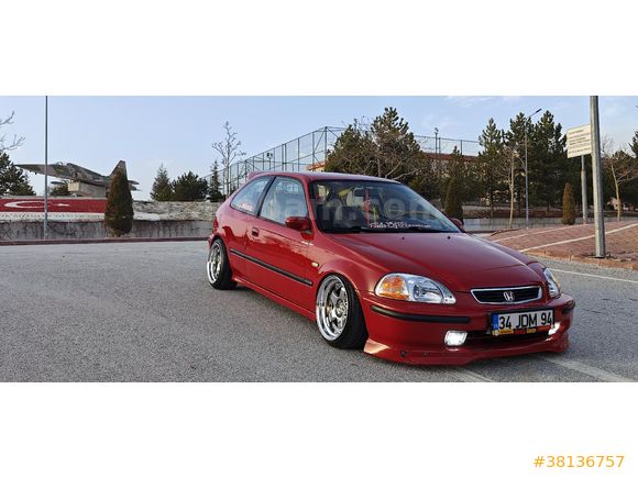 "JDM"ORJİNAL JAPON MONTAJ DOLUNUNDA DOLUSU